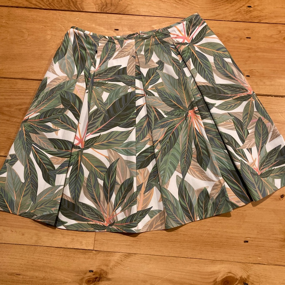 Brooks brothers skirt